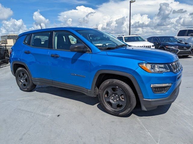 2018 Jeep Compass Sport