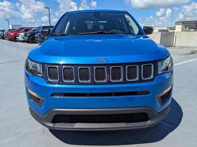 2018 Jeep Compass Sport