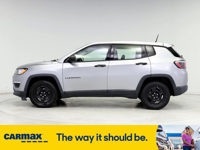 2018 Jeep Compass Sport