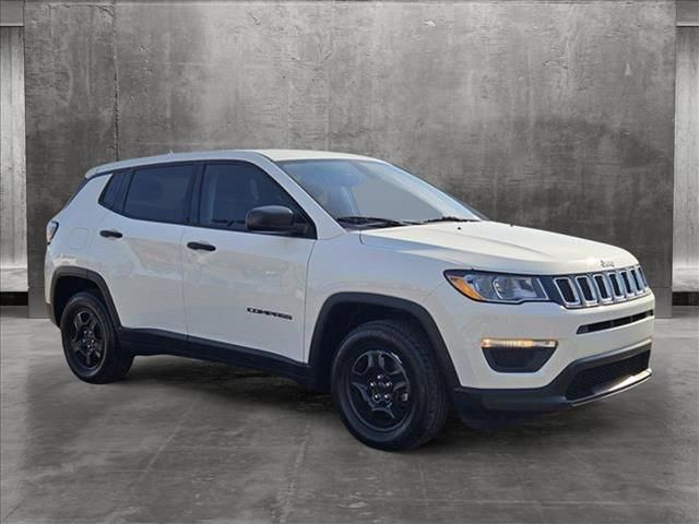 2018 Jeep Compass Sport