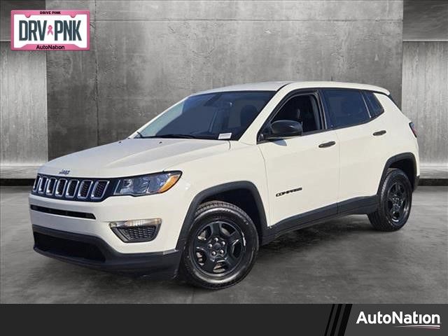 2018 Jeep Compass Sport