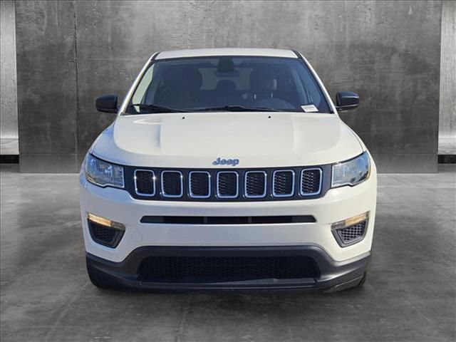 2018 Jeep Compass Sport