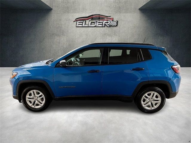 2018 Jeep Compass Sport