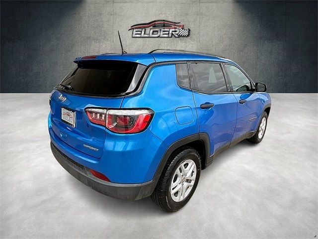 2018 Jeep Compass Sport