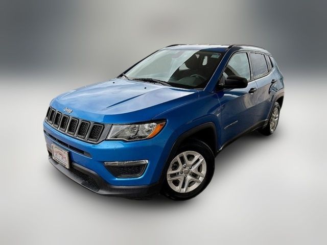 2018 Jeep Compass Sport