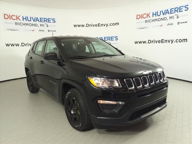 2018 Jeep Compass Sport