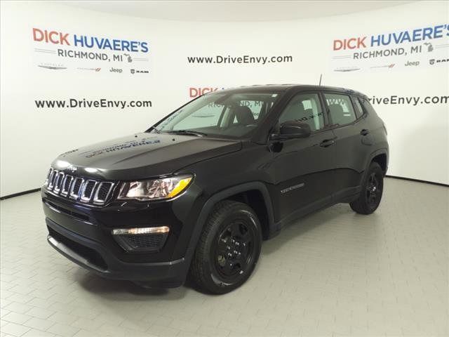 2018 Jeep Compass Sport