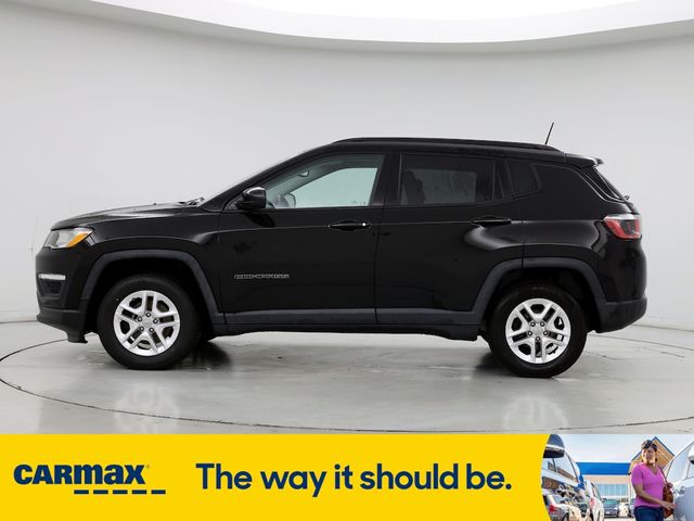 2018 Jeep Compass Sport