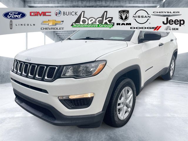 2018 Jeep Compass Sport