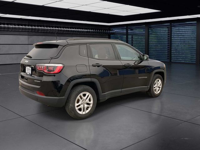 2018 Jeep Compass Sport