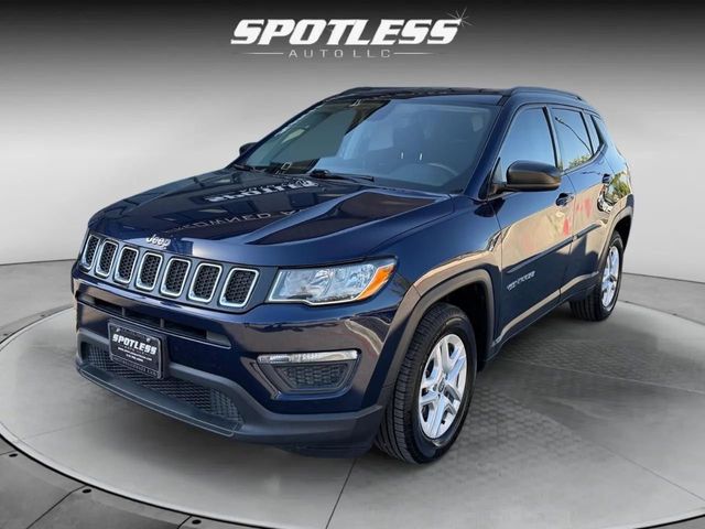 2018 Jeep Compass Sport