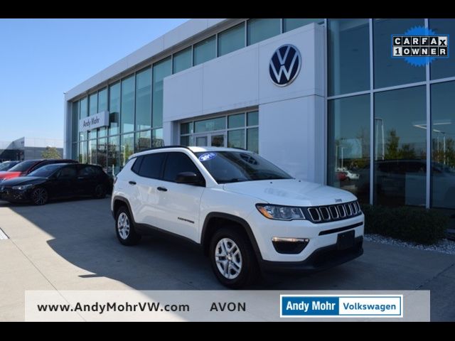 2018 Jeep Compass Sport