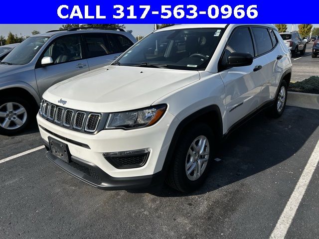 2018 Jeep Compass Sport