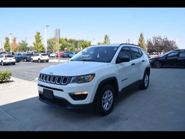 2018 Jeep Compass Sport