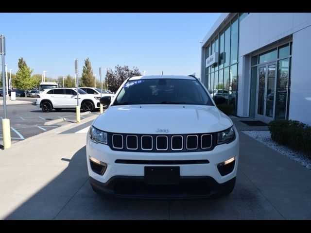 2018 Jeep Compass Sport