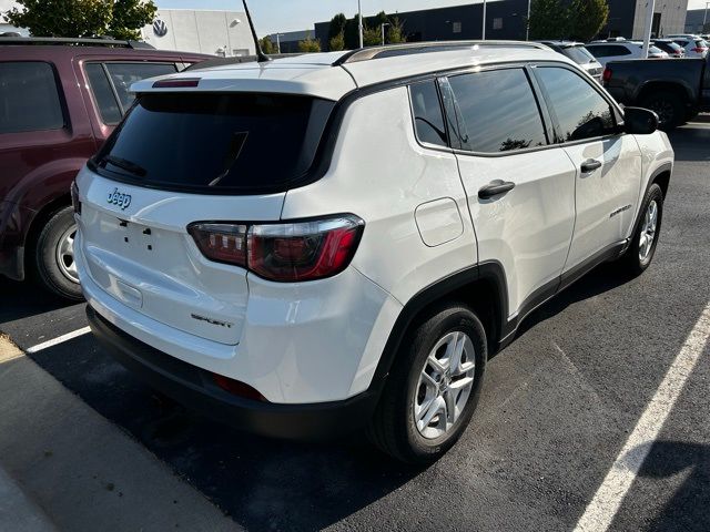 2018 Jeep Compass Sport