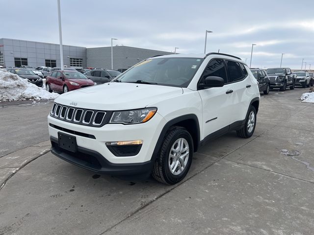 2018 Jeep Compass Sport