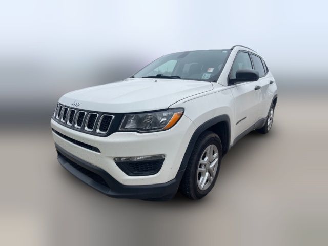 2018 Jeep Compass Sport