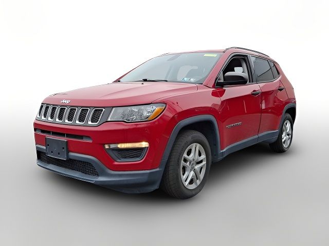 2018 Jeep Compass Sport