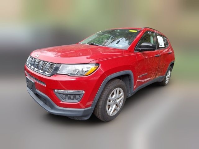 2018 Jeep Compass Sport