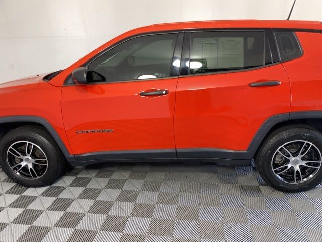 2018 Jeep Compass Sport