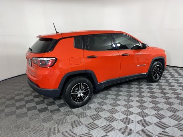 2018 Jeep Compass Sport