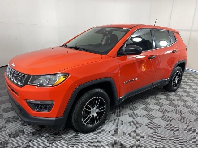 2018 Jeep Compass Sport