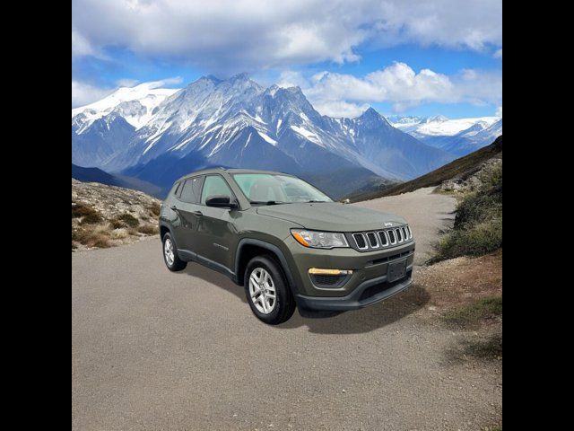 2018 Jeep Compass Sport
