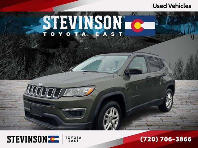 2018 Jeep Compass Sport