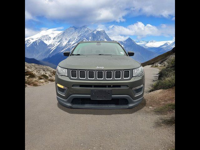 2018 Jeep Compass Sport