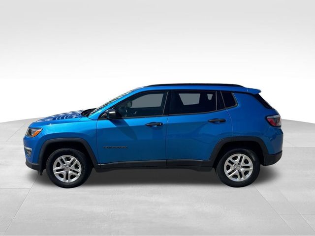2018 Jeep Compass Sport