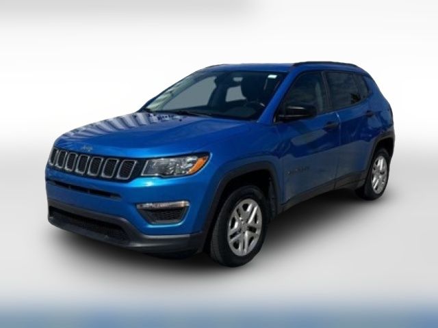 2018 Jeep Compass Sport