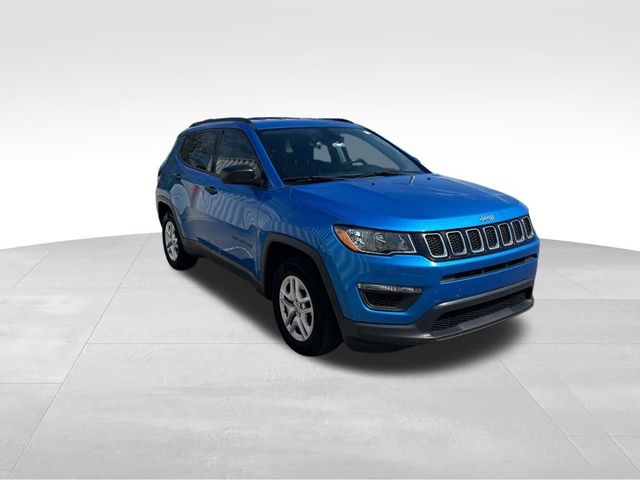2018 Jeep Compass Sport