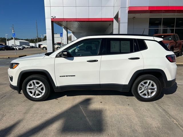 2018 Jeep Compass Sport