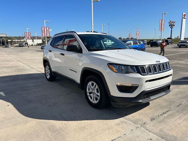 2018 Jeep Compass Sport