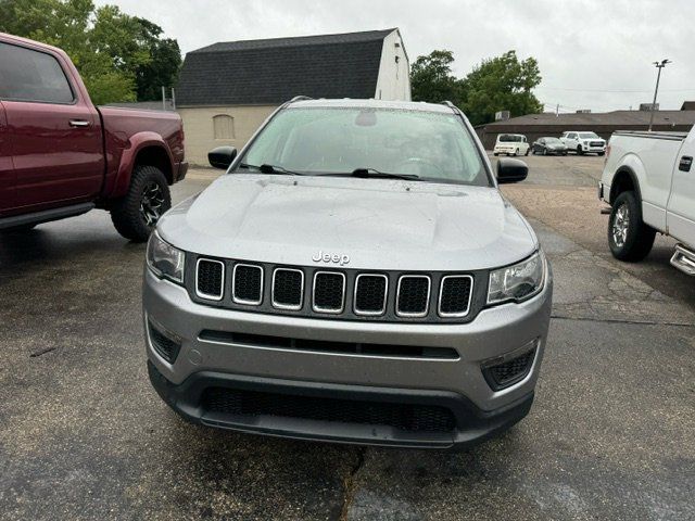 2018 Jeep Compass Sport