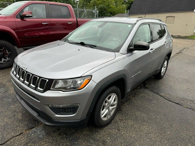 2018 Jeep Compass Sport