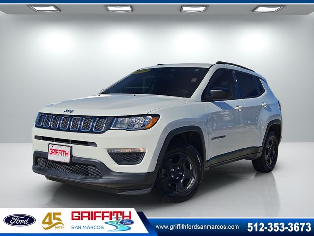 2018 Jeep Compass Sport