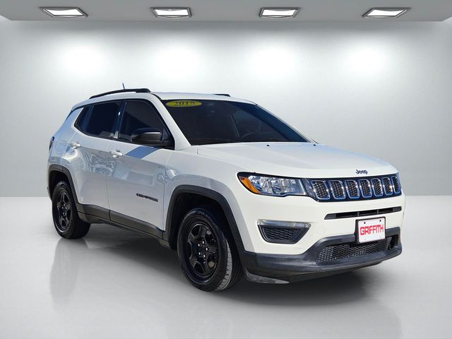 2018 Jeep Compass Sport