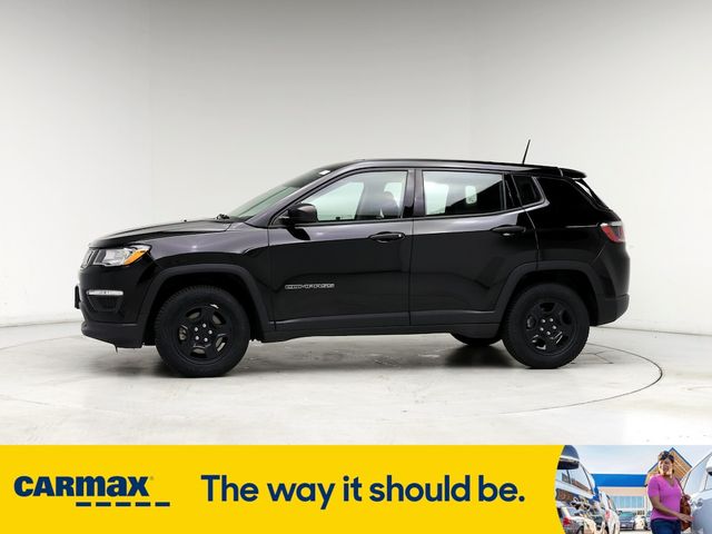 2018 Jeep Compass Sport