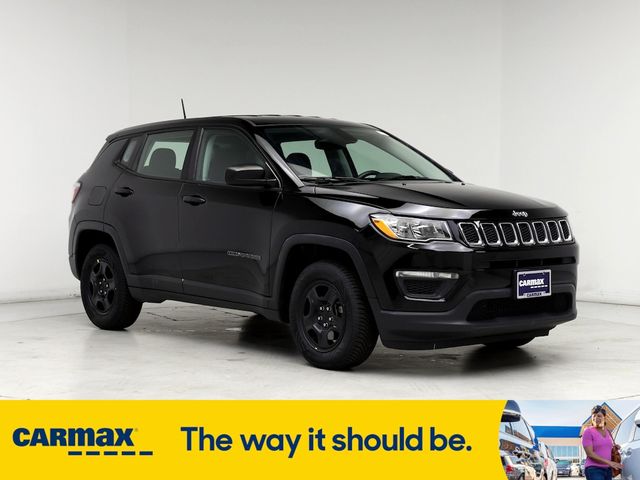 2018 Jeep Compass Sport