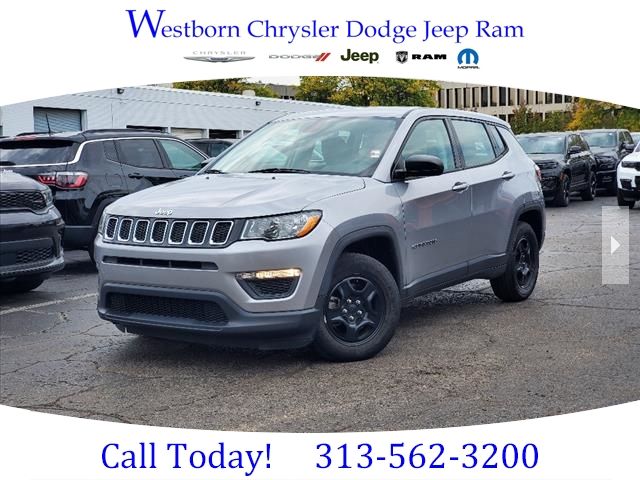 2018 Jeep Compass Sport