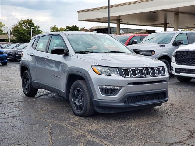 2018 Jeep Compass Sport