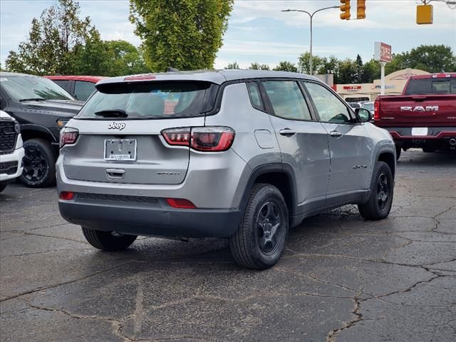 2018 Jeep Compass Sport