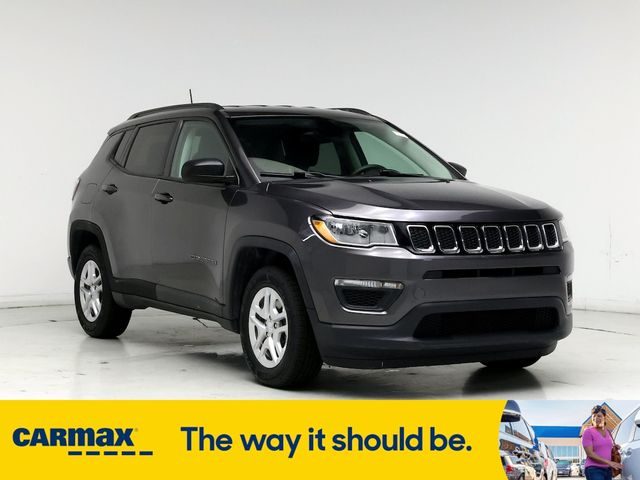 2018 Jeep Compass Sport