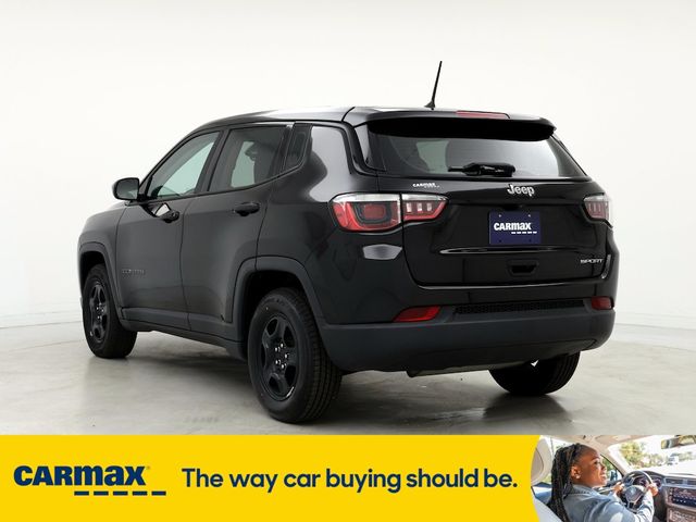 2018 Jeep Compass Sport