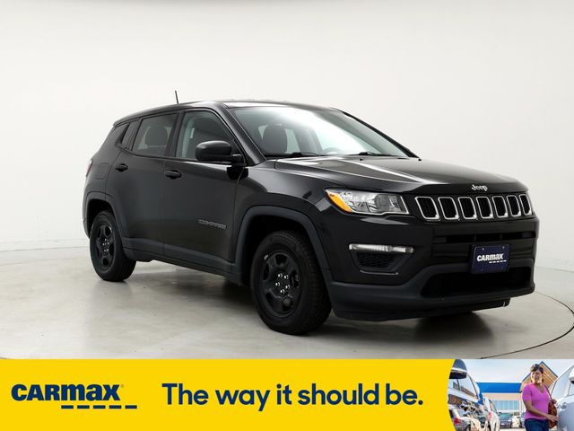 2018 Jeep Compass Sport