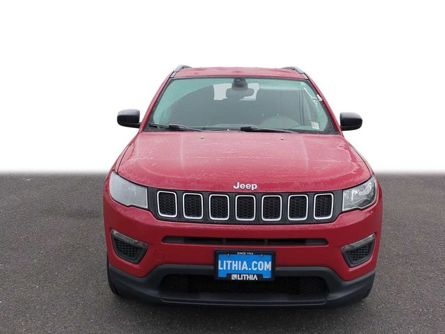 2018 Jeep Compass Sport