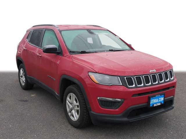 2018 Jeep Compass Sport