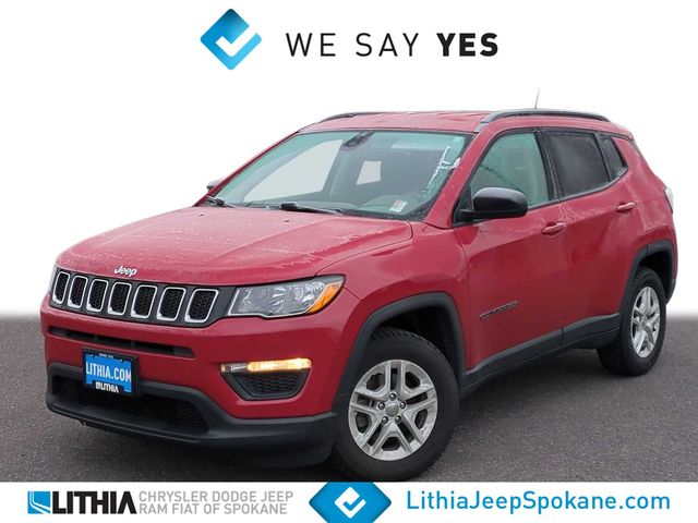 2018 Jeep Compass Sport